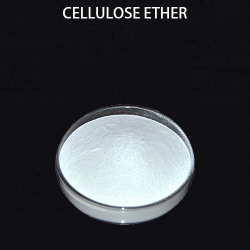 Cellulose Ether For European Market