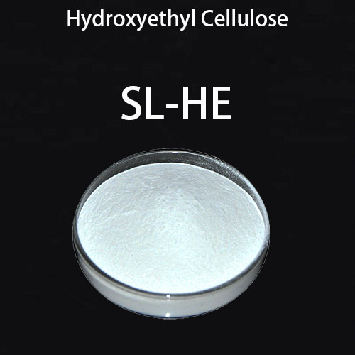 Hydroxyethyl Cellulose (HEC)